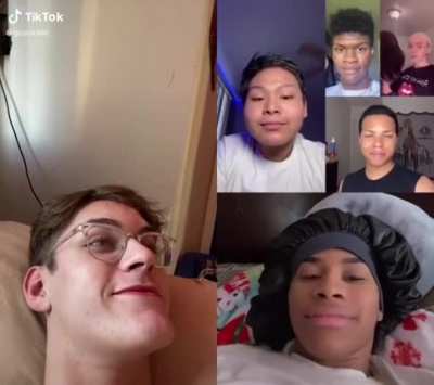 Knock it off guys your not being nice WOOOOAH