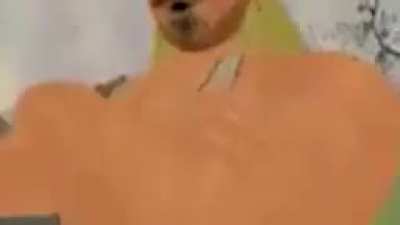 Sussy Streamer