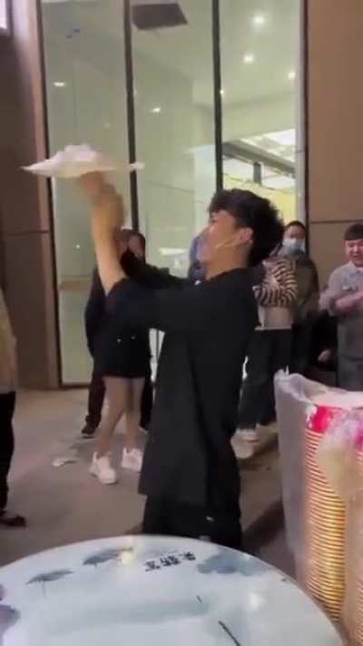 flour bender