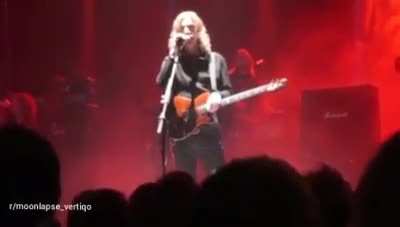 Opeth's frontman Mikael Akerfeldt tells his story after being called by İbrahim Tatlıses over the phone.