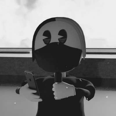 ☠