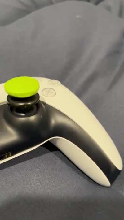 Ps5 controller making constant clicking noise? (Not even touching the controller.)