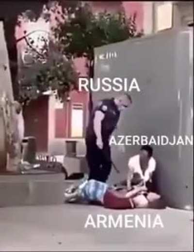 Georgia be like