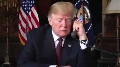America — according to Accordian Trump...