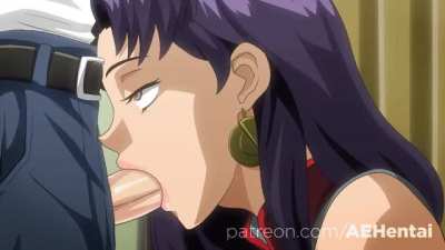 Misato is the best