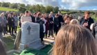 Dublin man leaves funny recording for his funeral!