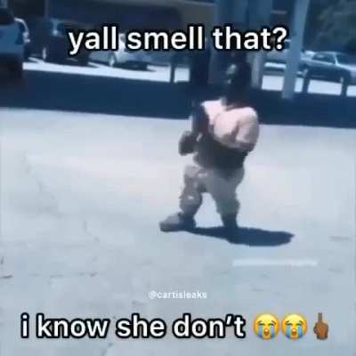 smell nose