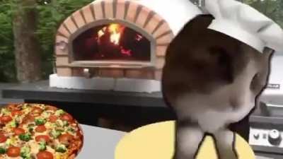 what pizza do you want?