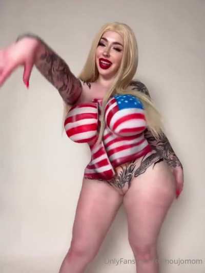 Usa at its finest