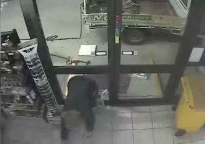 Master thief