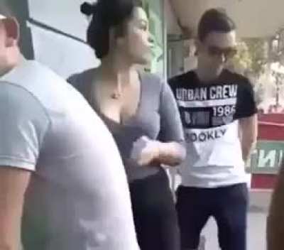 To floss