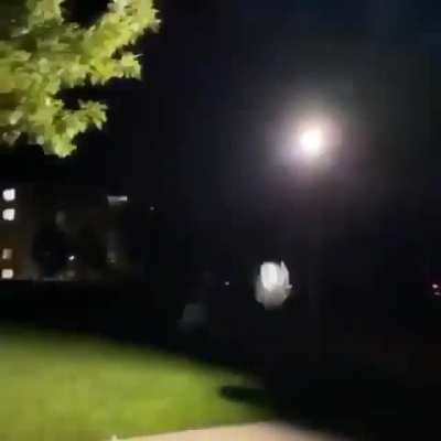 HMB while I run into a lamppost