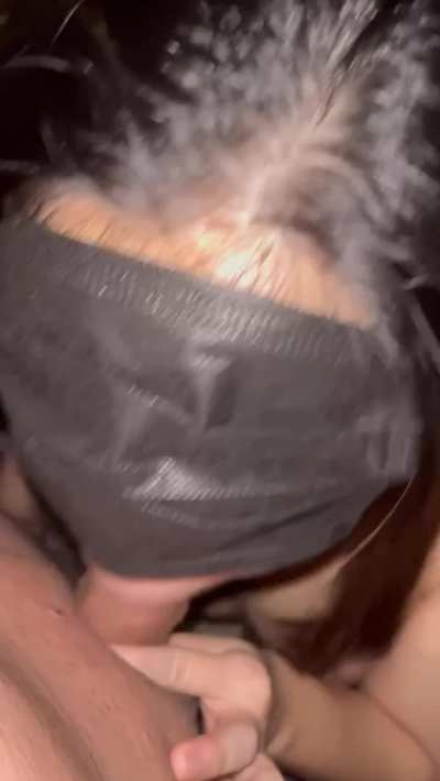 [F] I’m that friend that sucks your cock to cheer you up!