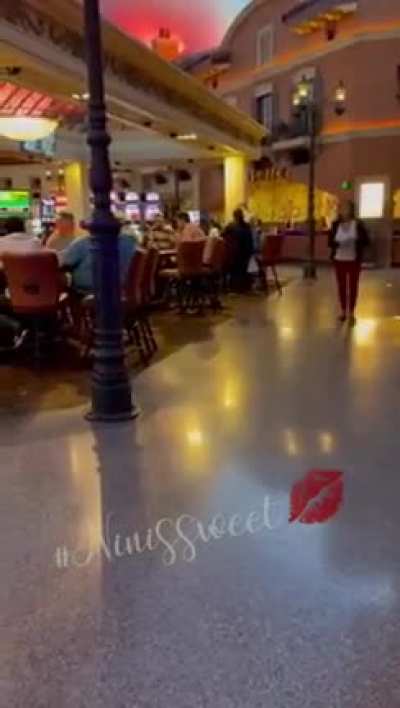 Fun at the Casino