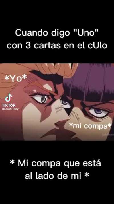 UNO requiem🥵🥵