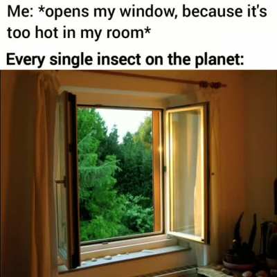 It really do be that way