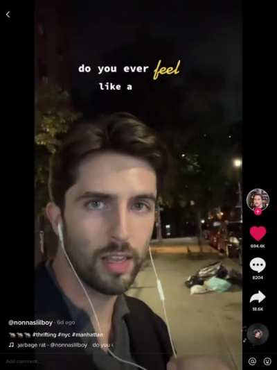 Do you ever feel?