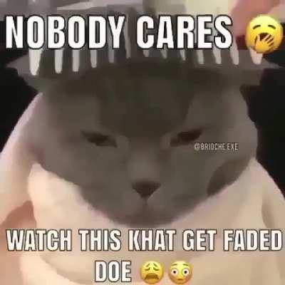 Khat got dat drip do 😳😳😳
