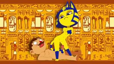 The Ankha Video