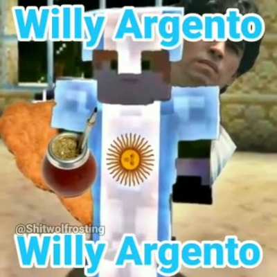 Orgullo argentino