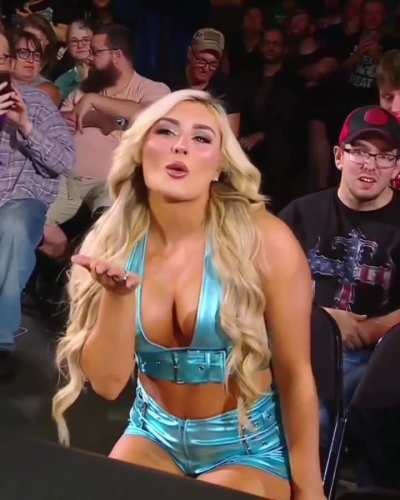 Tiffany Stratton