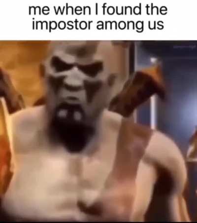 Amog Zeus