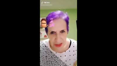 No la hagar enojar