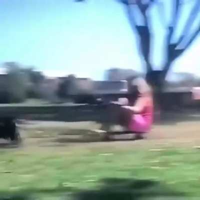 Speed more than enough...