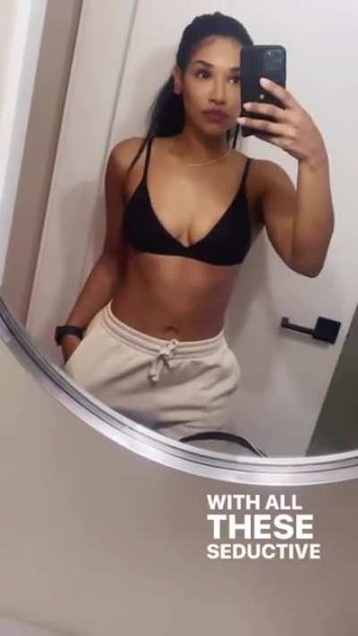 Hot new IG story
