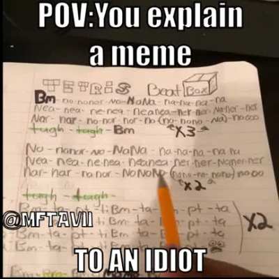 IDIOT