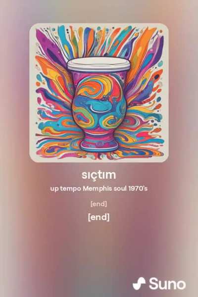 Sıçtım/1970 Jazz
