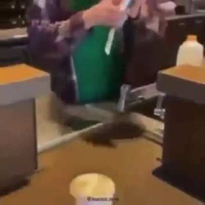 When