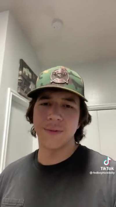 This really brings home the dark side of tiktok. Be careful who you give those likes to..