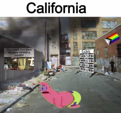 California 🤢