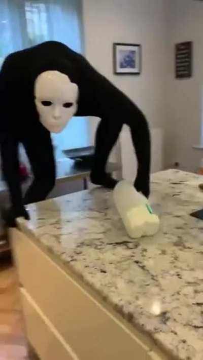amına koyim bugün de süt içemedik