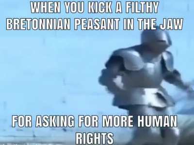 It do be like that