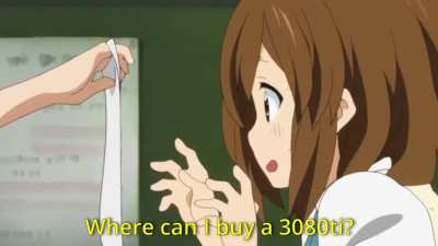 Chip Shortage Had Me Like