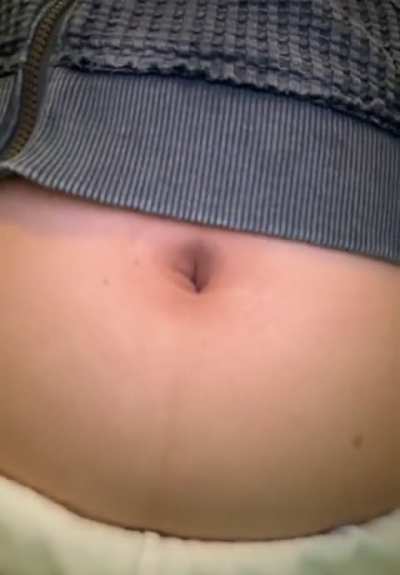 Belly is out