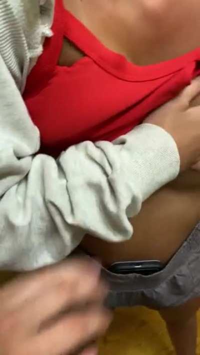 gf tease
