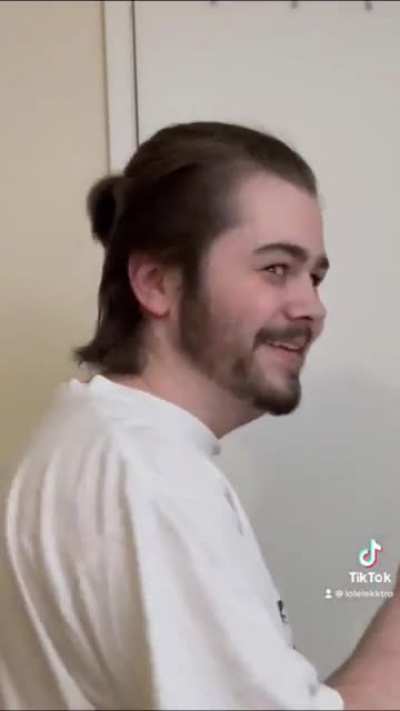 Man Commits Violence Upon His Mother