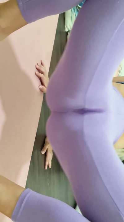 I think im wet