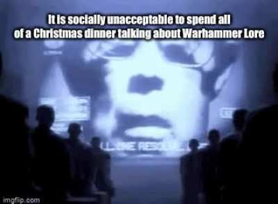 We live in a society