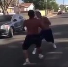 Sends the man gliding