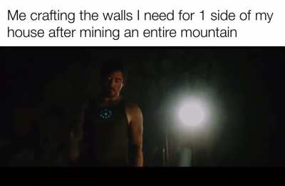 So much metal