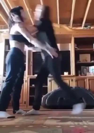 what a dance