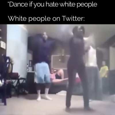 Twitter moment