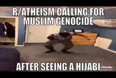 hahaha u are opressed and i am big brain atheist now take off hijb bceaus u ar oprress >:(