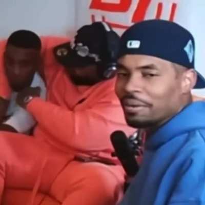 No Hugs around TRell