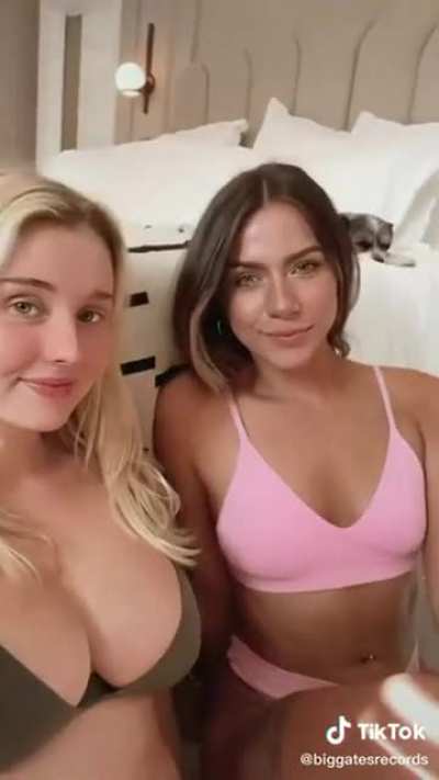 Pink or green?