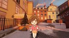 Mio Honda spawns on Kafe Dostoyevsky